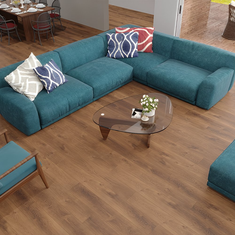 SPC ламинат Alpine Floor Premium XL ЕСО 7-7 Дуб насыщенный